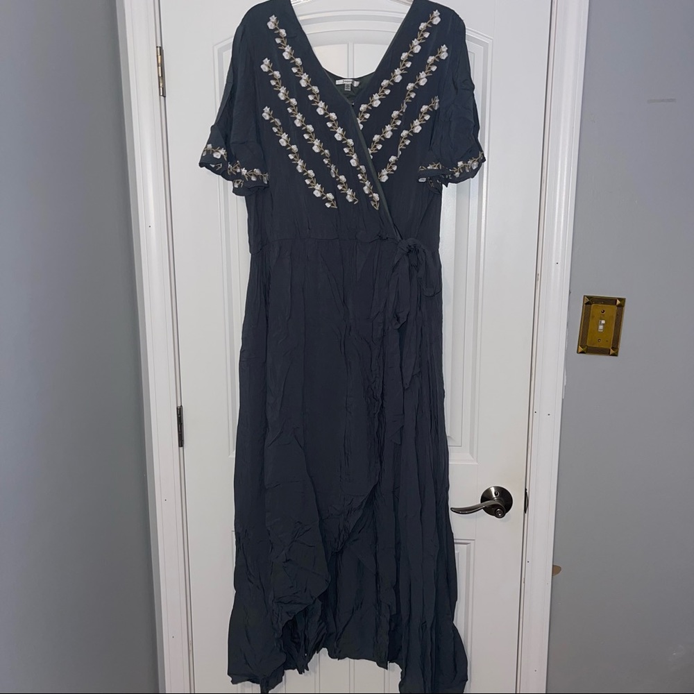 Plus Size Dress